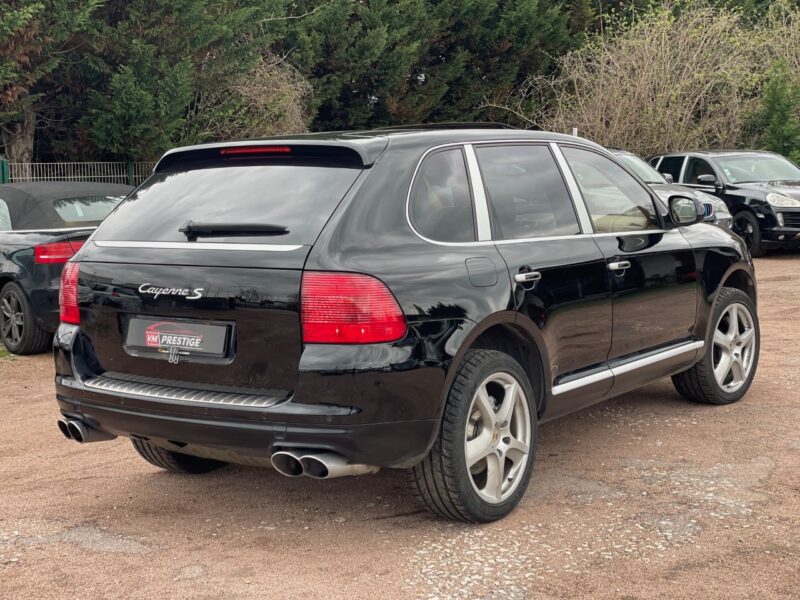 Porsche Cayenne S 4.5L V8 340 CV / 191 km / Toit Ouvrant / Gps / Xenon / Paiement 4 x Possible