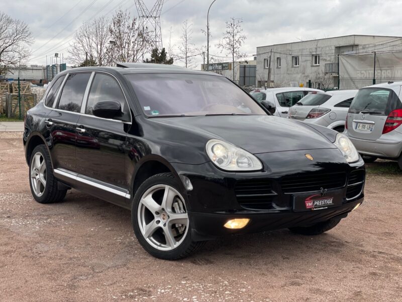 Porsche Cayenne S 4.5L V8 340 CV / 191 km / Toit Ouvrant / Gps / Xenon / Paiement 4 x Possible