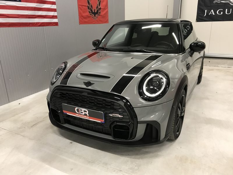 MINI COOPER S JCW 2021