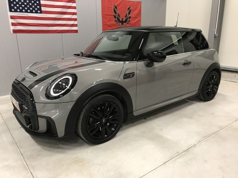 MINI COOPER S JCW 2021