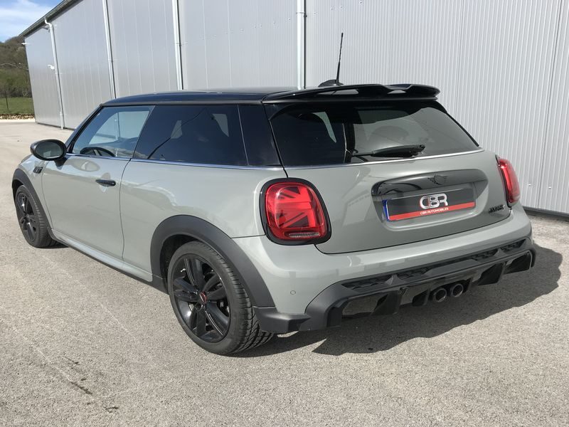 MINI COOPER S JCW 2021