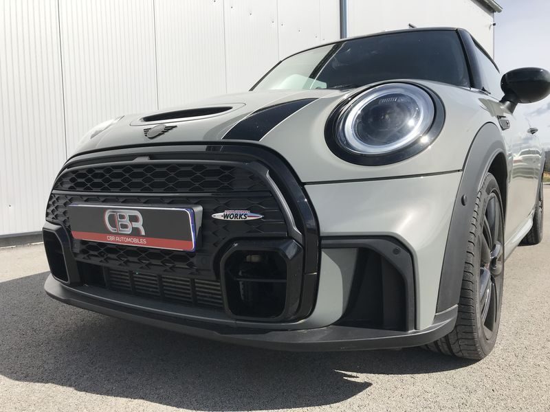 MINI COOPER S JCW 2021