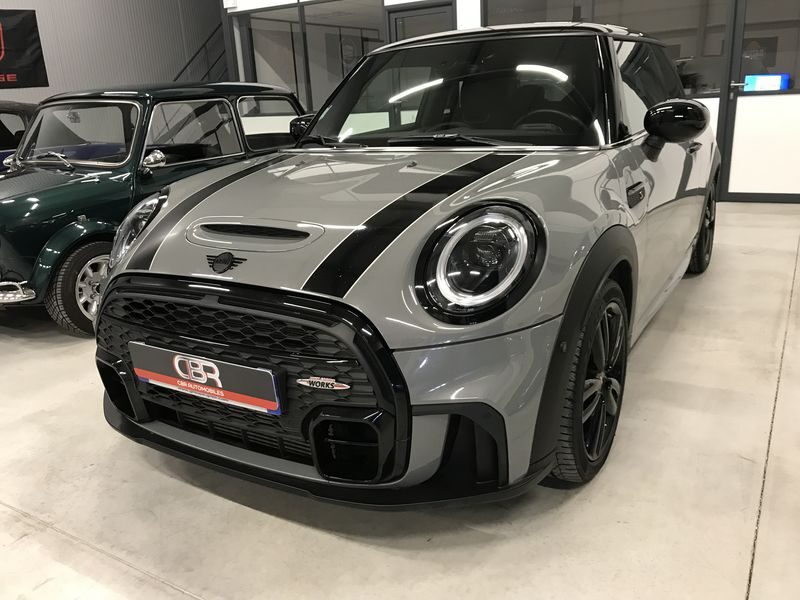 MINI COOPER S JCW 2021