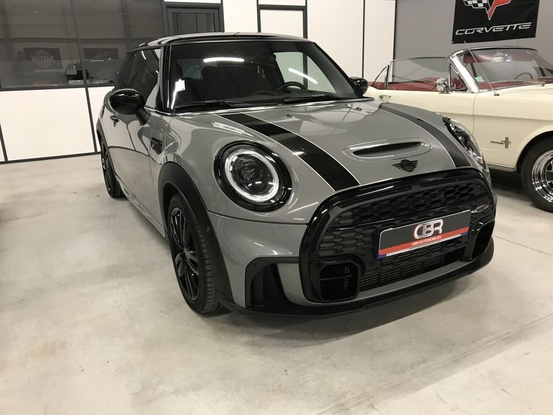 MINI COOPER S JCW 2021