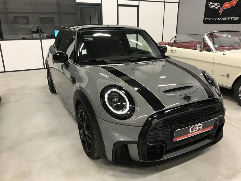 MINI COOPER S JCW 2021