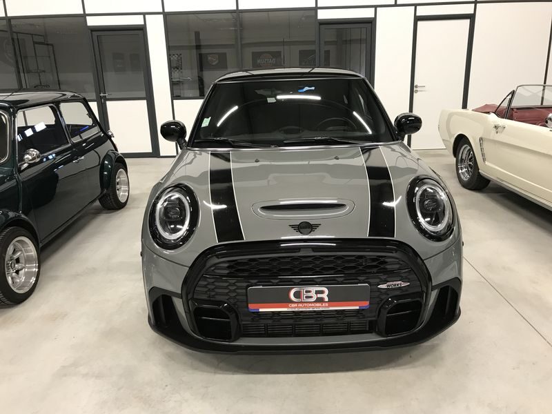 MINI COOPER S JCW 2021