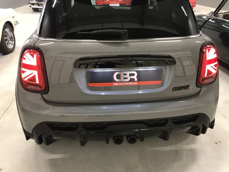 MINI COOPER S JCW 2021