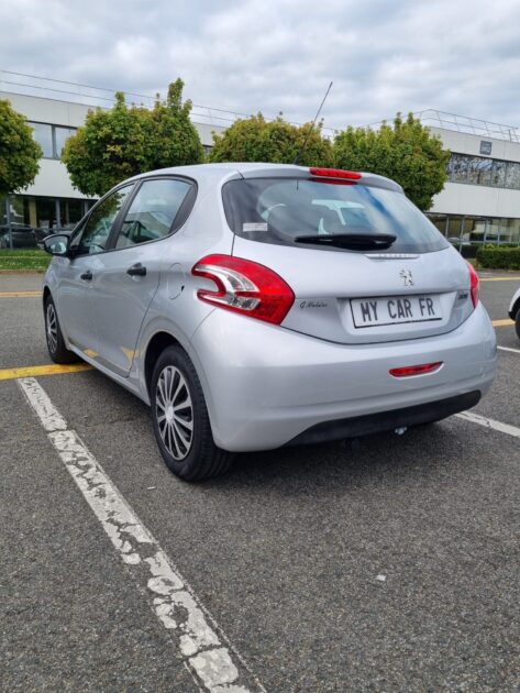 PEUGEOT 208 I 2014