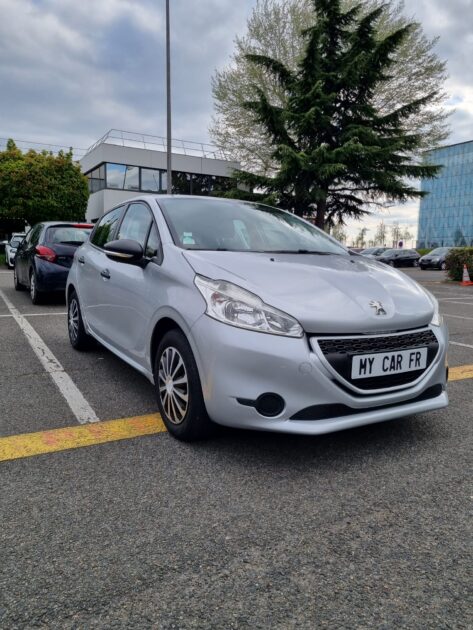 PEUGEOT 208 I 2014