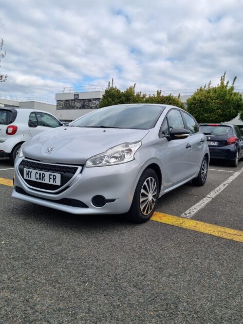 PEUGEOT 208 I 2014