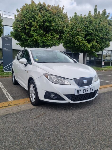 SEAT IBIZA IV 2011