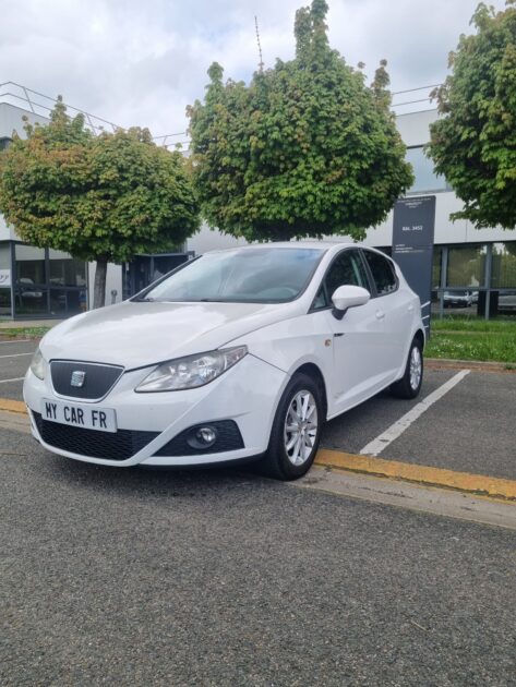 SEAT IBIZA IV 2011