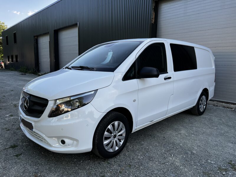 MERCEDES VITO Camionnette 2017