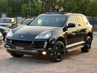 Porsche Cayenne S Phase 2 4.8L V8 385 CV / Toit Panoramique / Bose / Gps / Paiement 4 x Possible