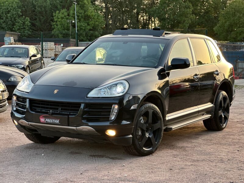 Porsche Cayenne S Phase 2 4.8L V8 385 CV / Toit Panoramique / Bose / Gps / Paiement 4 x Possible