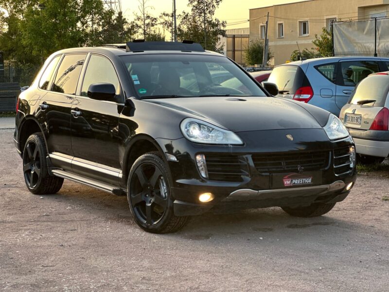 Porsche Cayenne S Phase 2 4.8L V8 385 CV / Toit Panoramique / Bose / Gps / Paiement 4 x Possible