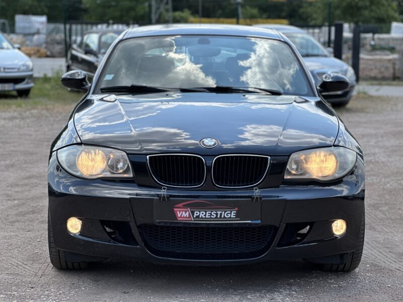 BMW Serie 1 116i 115 CV Pack M / Radar de recul / Clim / Paiement 4X Possible