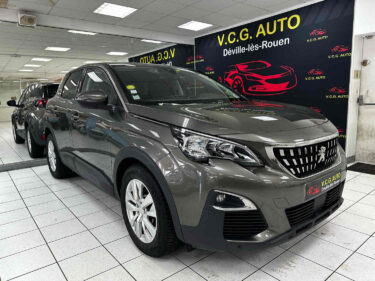 PEUGEOT 3008 1.6 BlueHDi 120 Active Business EAT6