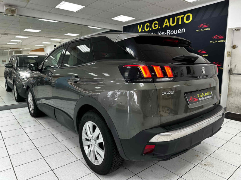 PEUGEOT 3008 1.6 BlueHDi 120 Active Business EAT6