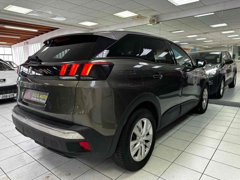 PEUGEOT 3008 1.6 BlueHDi 120 Active Business EAT6