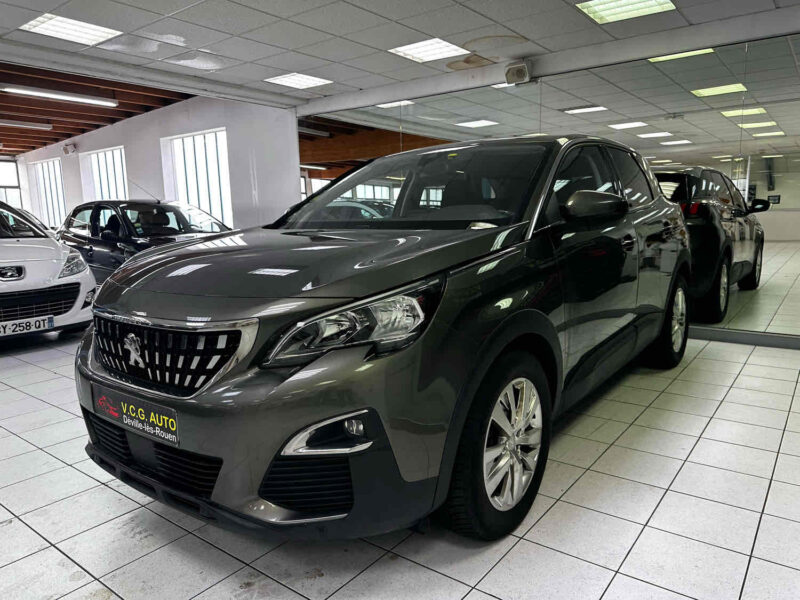 PEUGEOT 3008 1.6 BlueHDi 120 Active Business EAT6