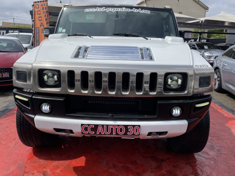 HUMMER H2 2007