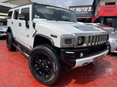 HUMMER H2 2007