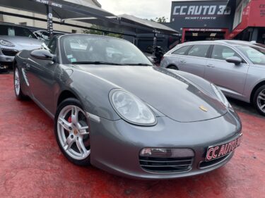 PORSCHE BOXSTER 2006