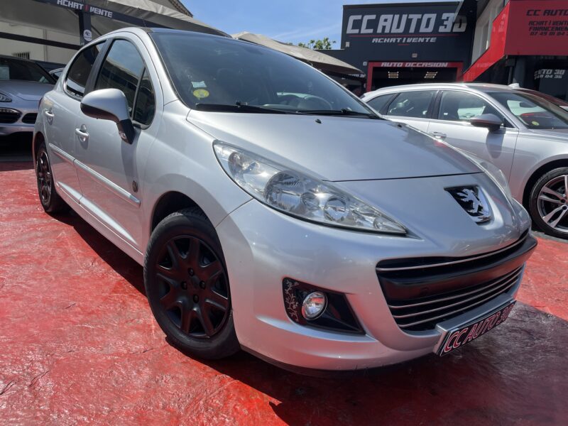 PEUGEOT 207 2011