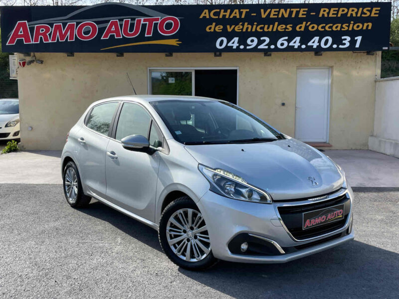 PEUGEOT 208 2018