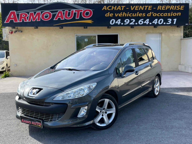 PEUGEOT 308SW 2011