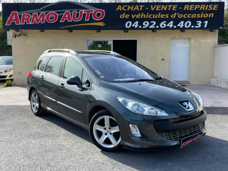 PEUGEOT 308SW 2011