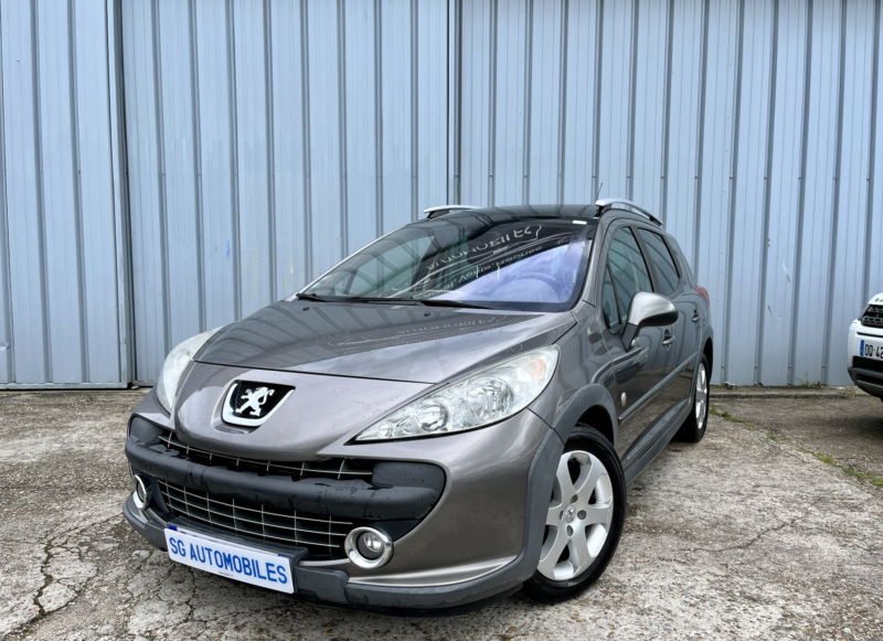 PEUGEOT 207 SW 2008