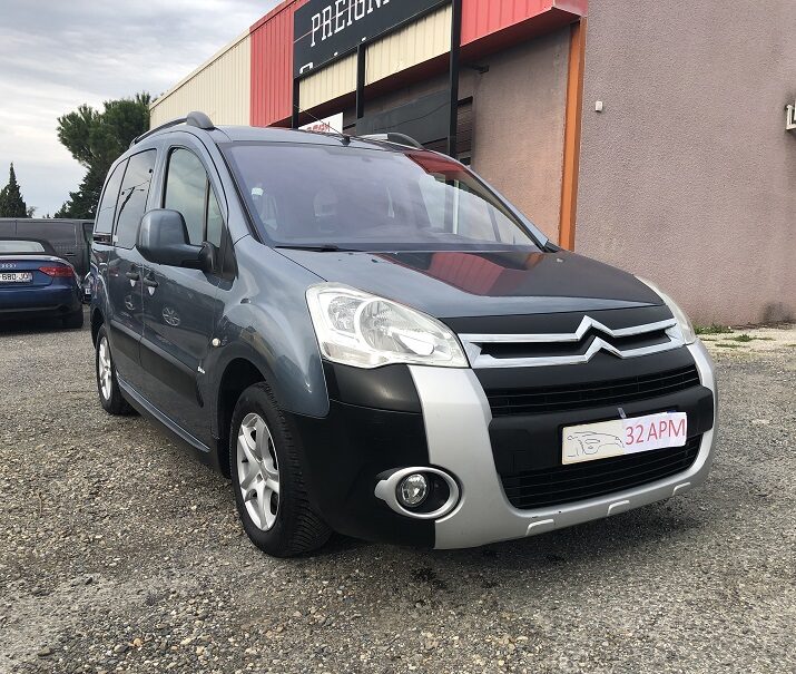 PEUGEOT BERLINGO 2009