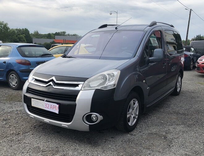 PEUGEOT BERLINGO 2009