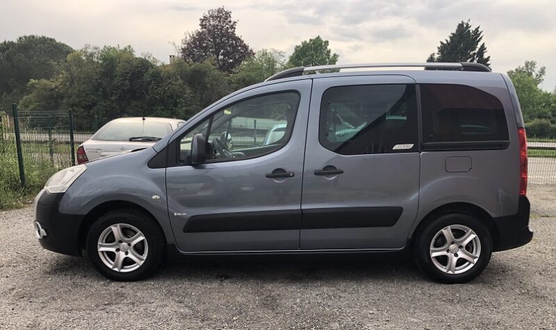 PEUGEOT BERLINGO 2009