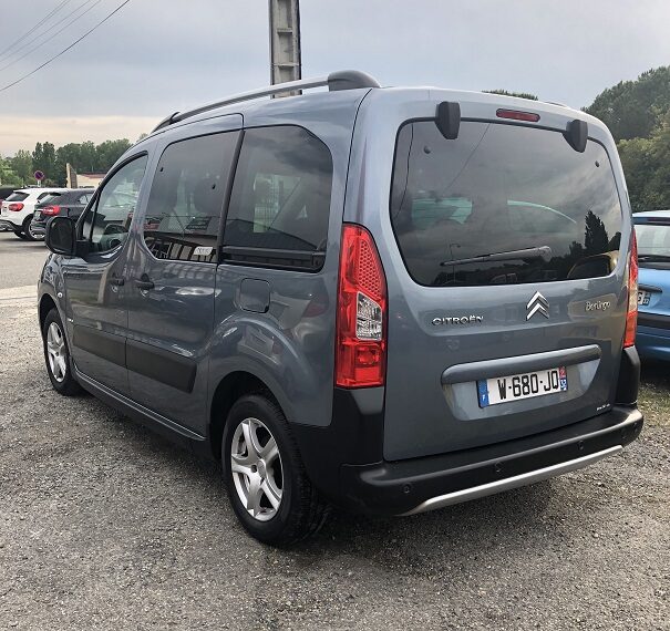 PEUGEOT BERLINGO 2009