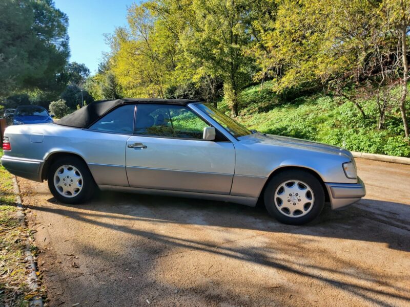 MERCEDES CLASSE E CABRIOLET 1994 REPRISE POSSIBLE