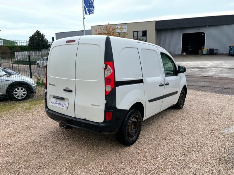 RENAULT KANGOO 2012