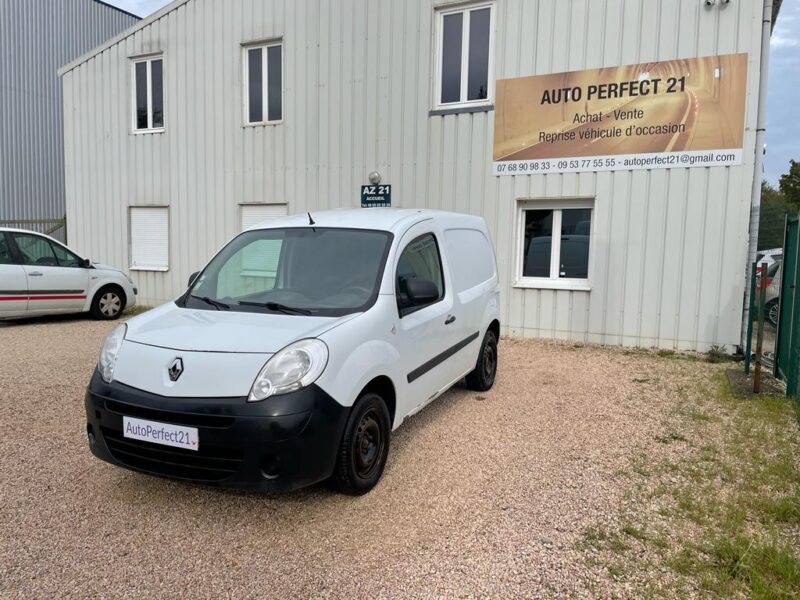 RENAULT KANGOO 2012