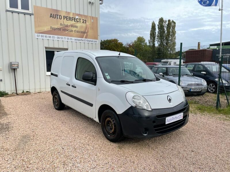 RENAULT KANGOO 2012