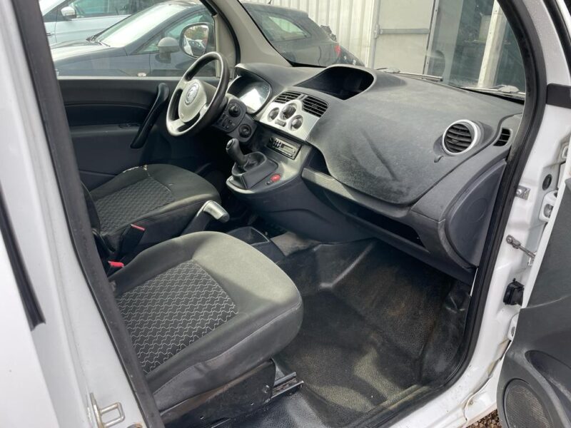 RENAULT KANGOO 2012