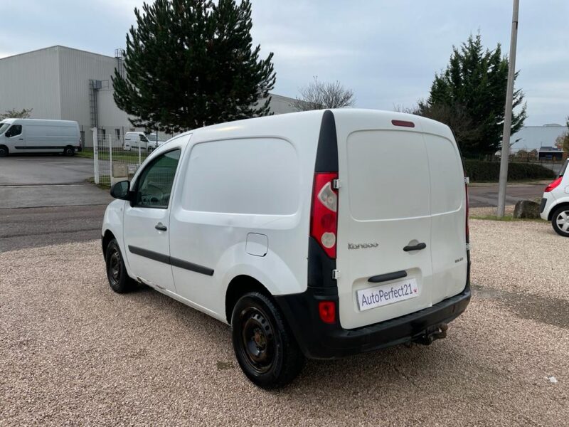 RENAULT KANGOO 2012