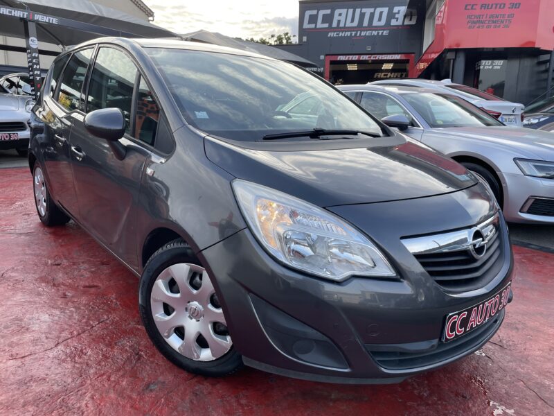 OPEL MERIVA B 