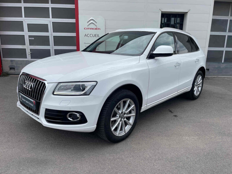 AUDI Q5 2015