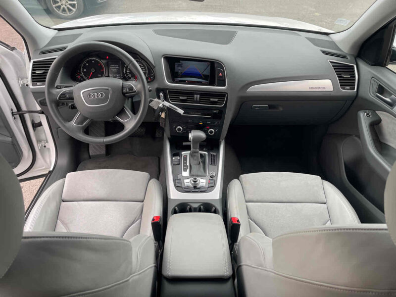 AUDI Q5 2015