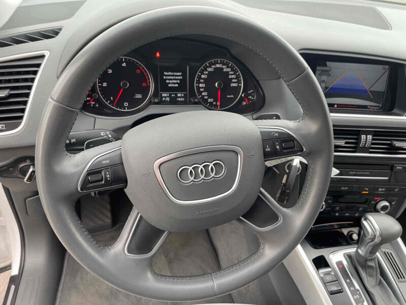 AUDI Q5 2015