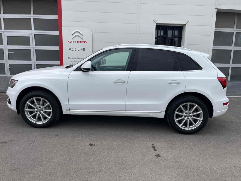 AUDI Q5 2015