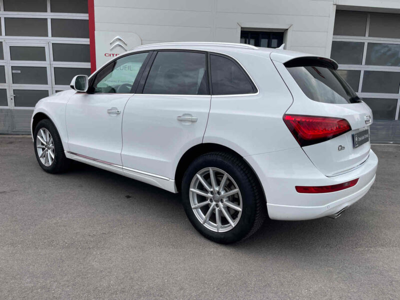 AUDI Q5 2015