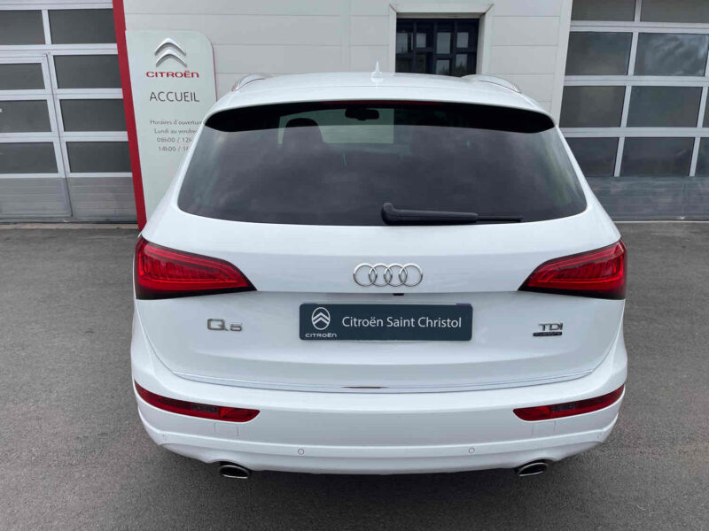 AUDI Q5 2015